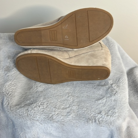 TOMS Kala Women's Wedge Ankle Boots - Great Used condition - Picture 10 of 10